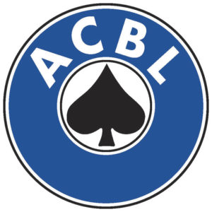 [Logo for American Contract Bridge League]
